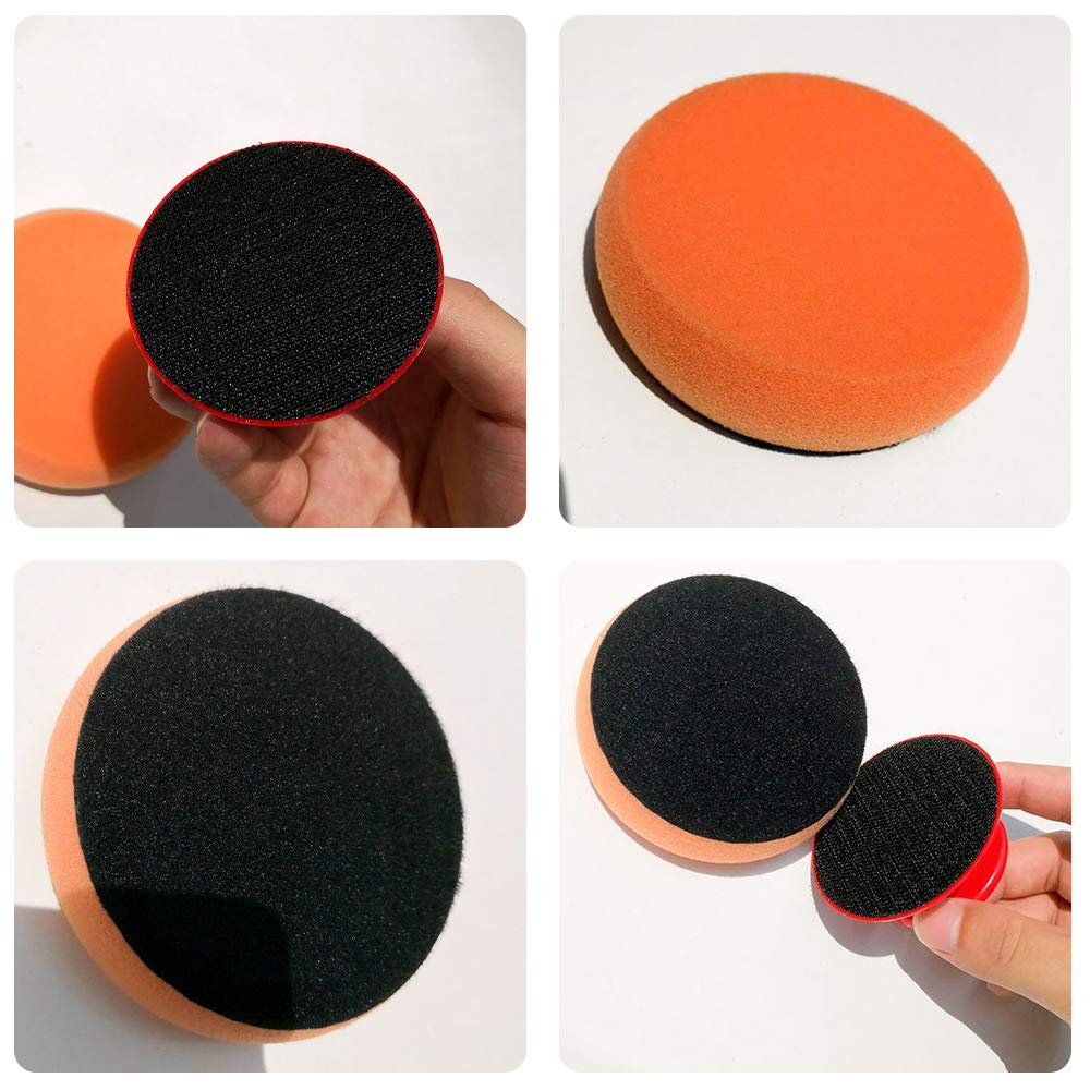 6 PCS Car Wax Applicator Pads  - Wax Applicator Pad incelemesi ve fiyatı