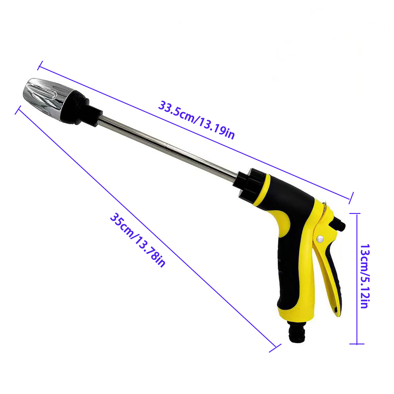 High Portable Automobiles Clea - Pressure Washer Foam Gun incelemesi ve fiyatı