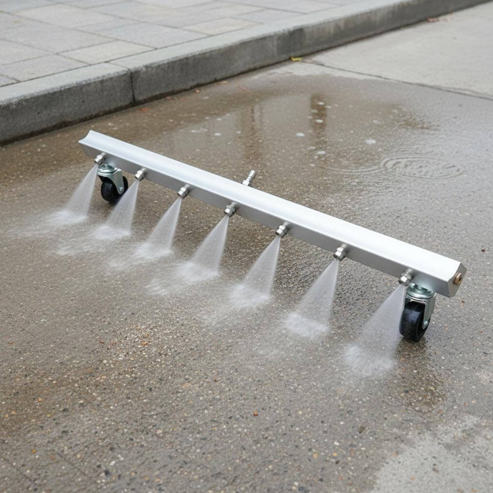 Pressure Washer Undercarriage  - Wheel Cleaner Alloy incelemesi ve fiyatı