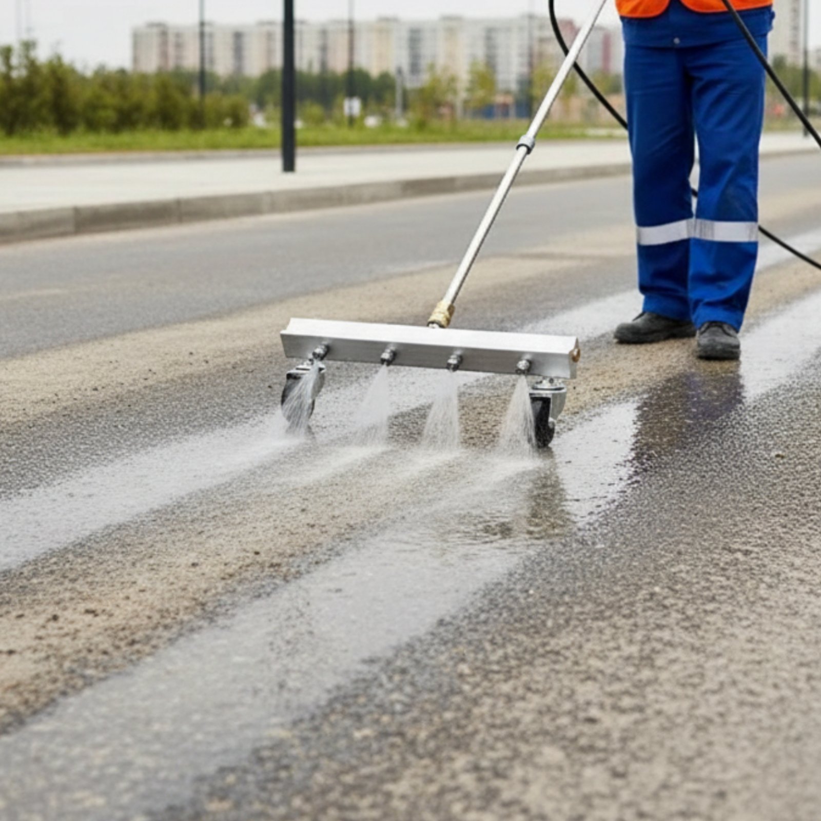 Pressure Washer Undercarriage  - Wheel Cleaner Alloy incelemesi ve fiyatı