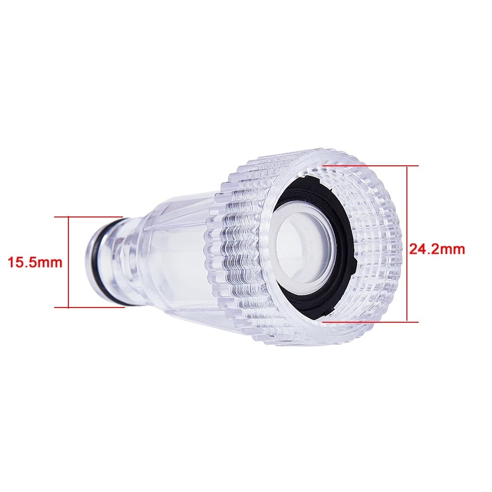 Car Washer Adapter High Pressu - Car Shampoo Ph incelemesi ve fiyatı