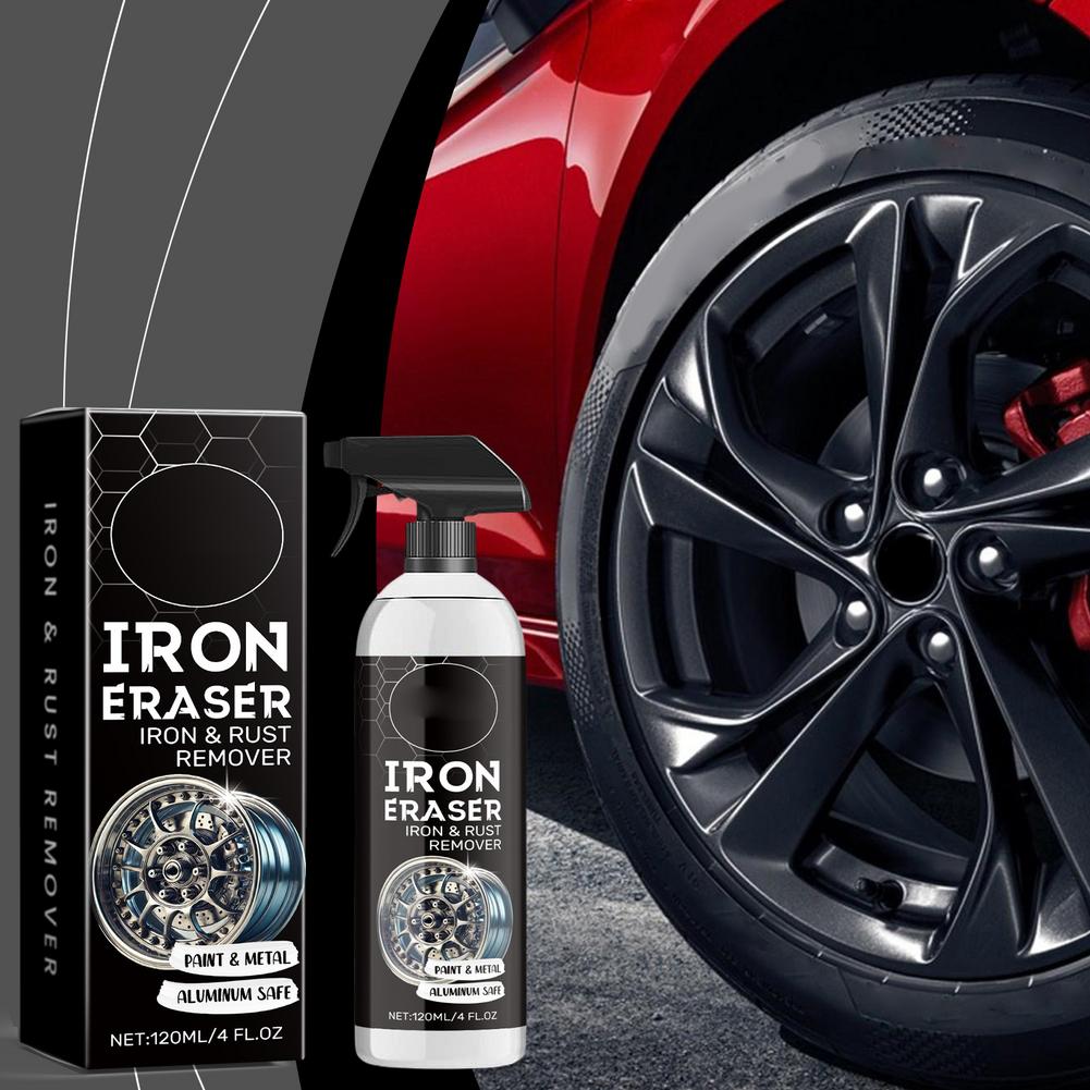Effective Rust Remover Spray F - Wheel Cleaner Alloy incelemesi ve fiyatı