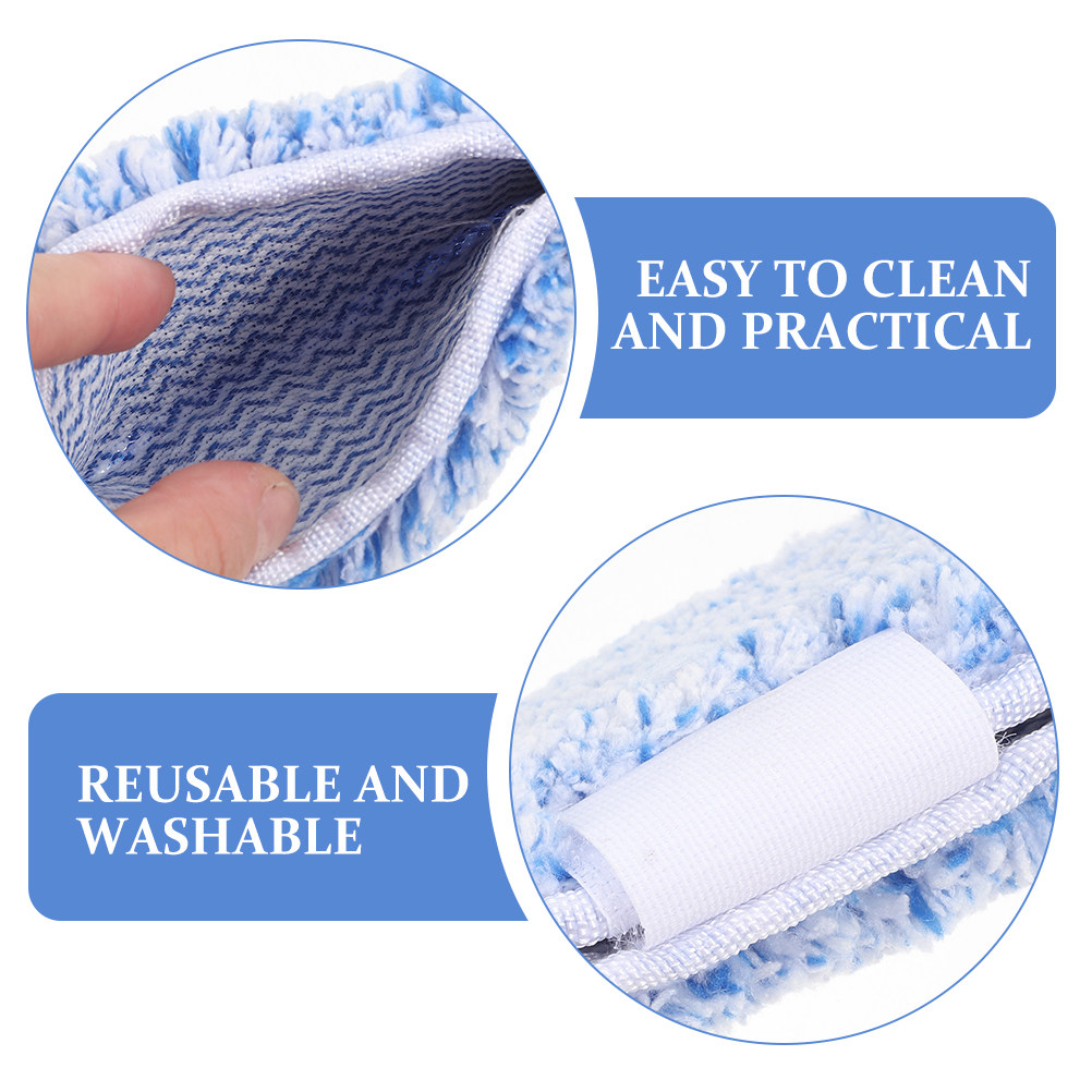 2Pcs Window Cleaner Replacemen - Glass Cleaner Streak incelemesi ve fiyatı