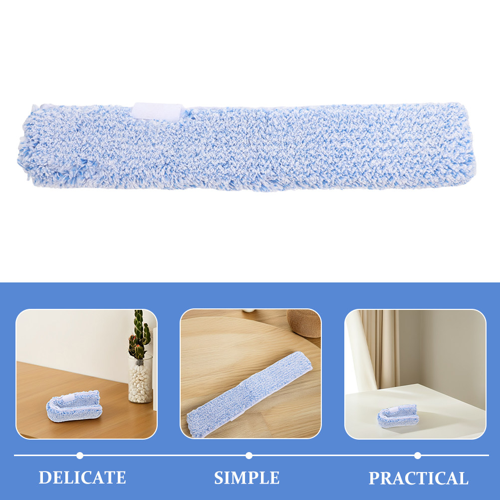 2Pcs Window Cleaner Replacemen - Glass Cleaner Streak incelemesi ve fiyatı