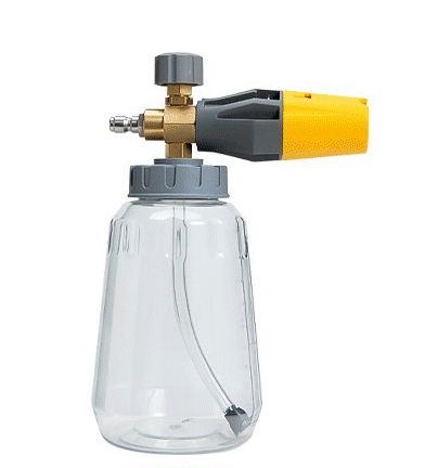 1LFoam Lance Fully Transparent - Pressure Washer Foam Gun incelemesi ve fiyatı