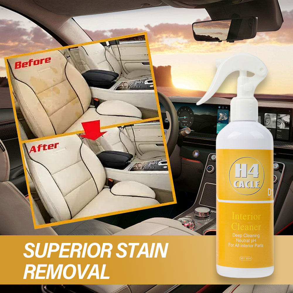 Car Cleaner Interior Spray Sta - Seat Cleaner Fabric incelemesi ve fiyatı