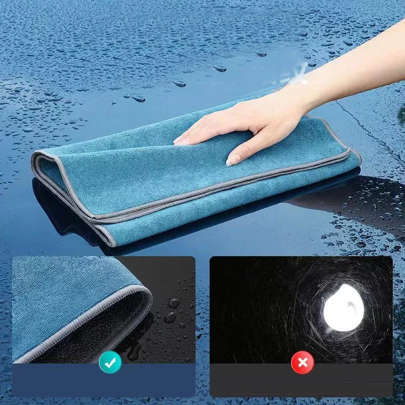 New Car Washing Towel Wash Hig - Microfiber Towel Detailing incelemesi ve fiyatı
