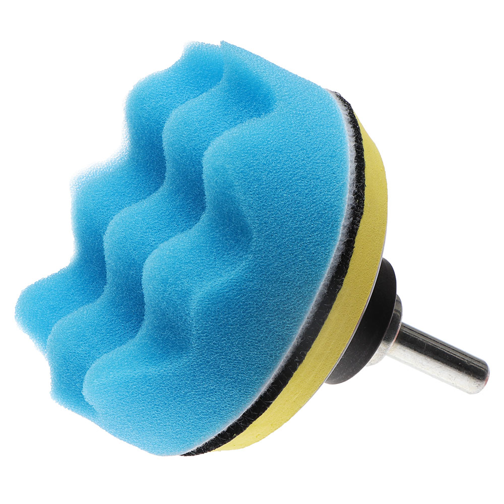 8pcs Auto Car Polishing Pad Ki - Polish Pad Set Buffer incelemesi ve fiyatı