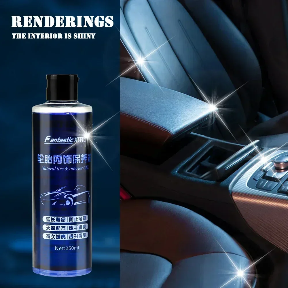 Car Interior Cleaning Crystal  - Car Wax Ceramic Coating incelemesi ve fiyatı