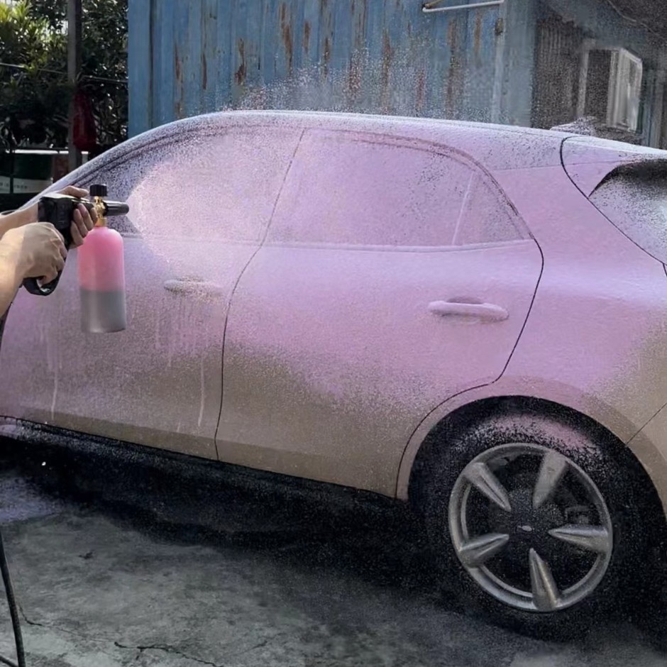 pose Pressure Washer Short Gun - Foam Cannon Car Wash incelemesi ve fiyatı