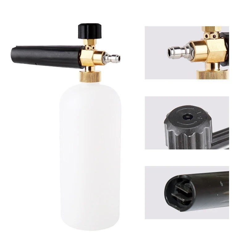 pose Pressure Washer Short Gun - Foam Cannon Car Wash incelemesi ve fiyatı