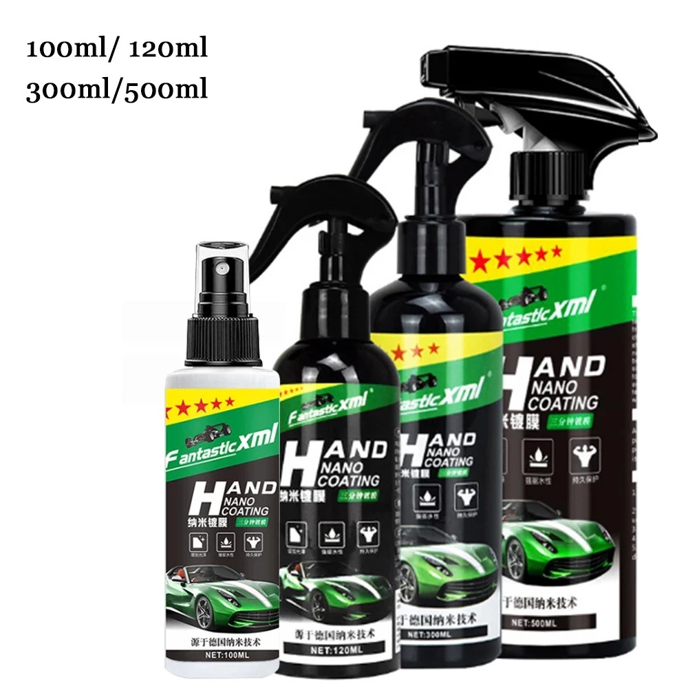 500Ml Nano Ceramic Car Coating - Car Wax Ceramic Coating incelemesi ve fiyatı