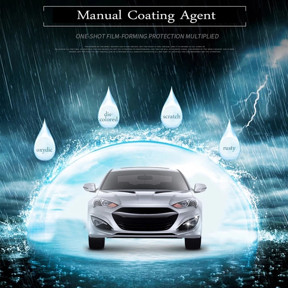 500Ml Nano Ceramic Car Coating - Car Wax Ceramic Coating incelemesi ve fiyatı