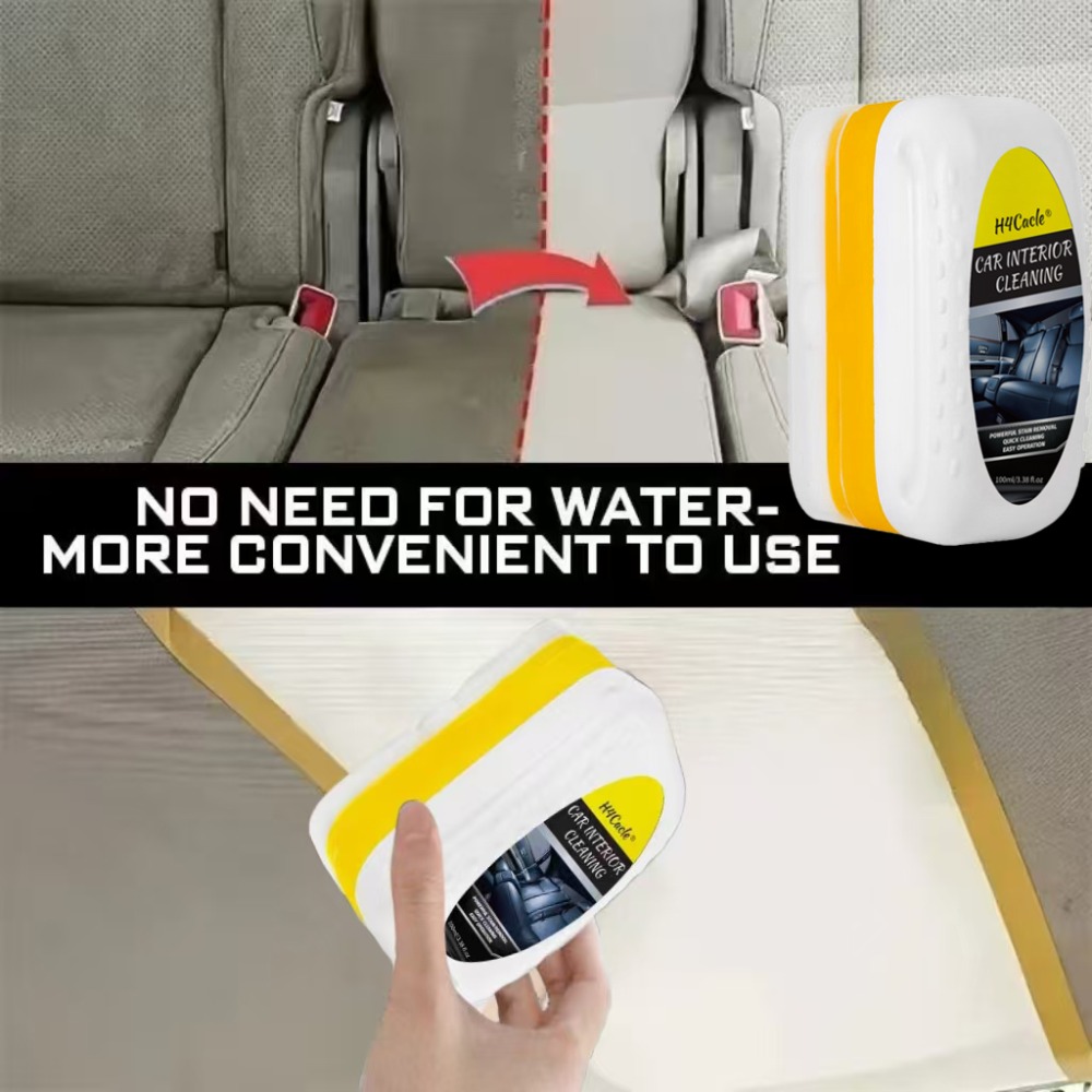 Car Interior Cleaner Brush Sea - Seat Cleaner Fabric incelemesi ve fiyatı