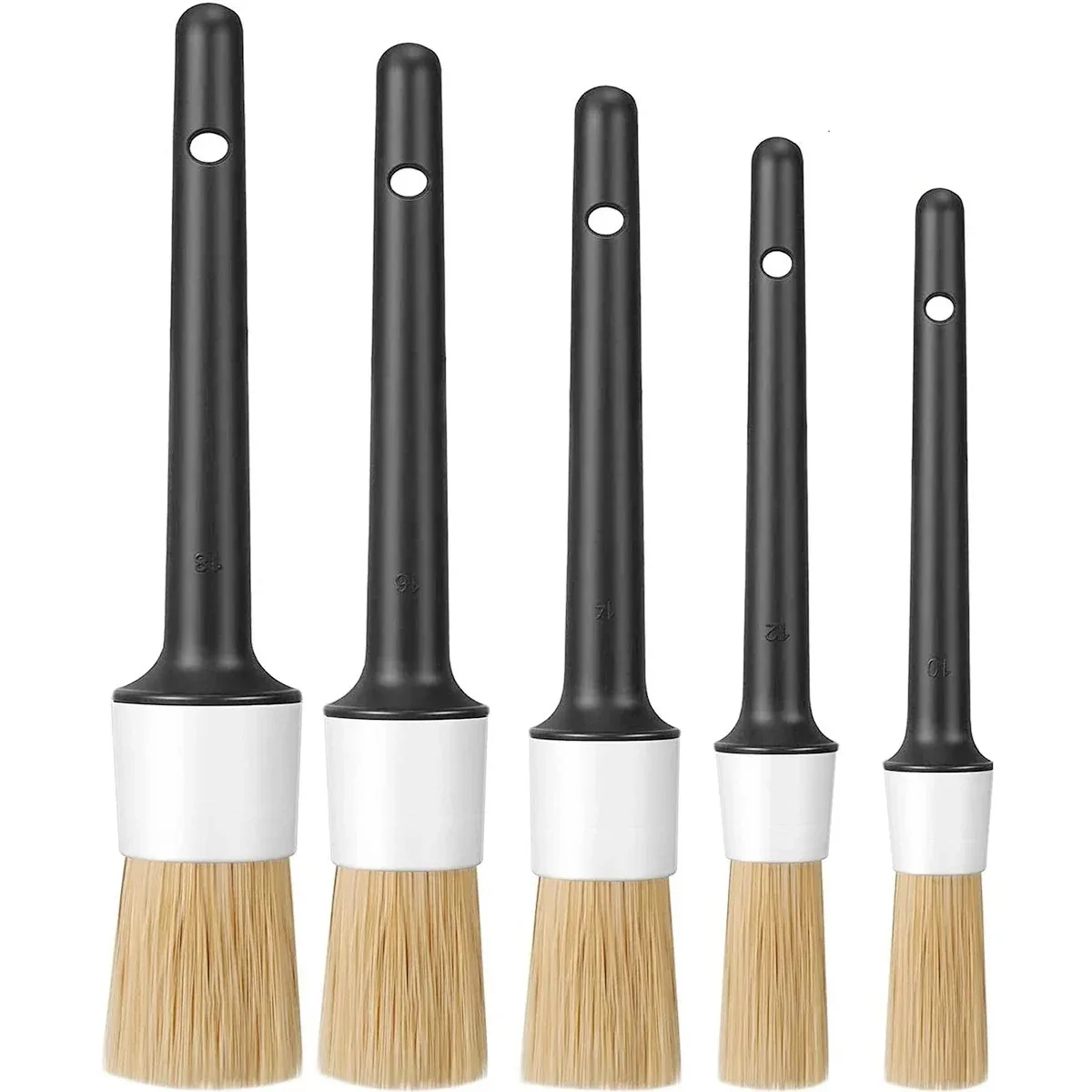 5PCS Cleaning Tools  Auto Car  - Dirt Brush Interior incelemesi ve fiyatı