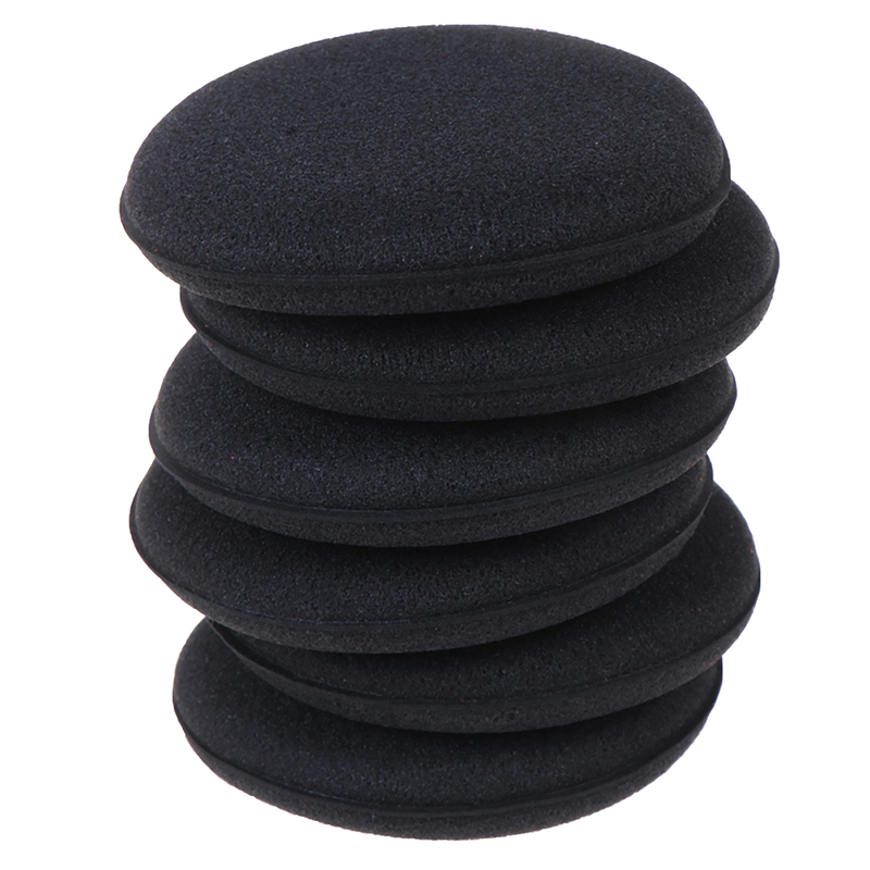 12pcs High Density Foam Sponge - Wax Applicator Pad incelemesi ve fiyatı