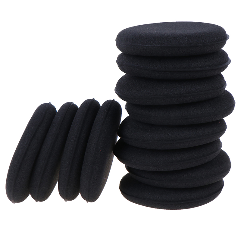 12pcs High Density Foam Sponge - Wax Applicator Pad incelemesi ve fiyatı