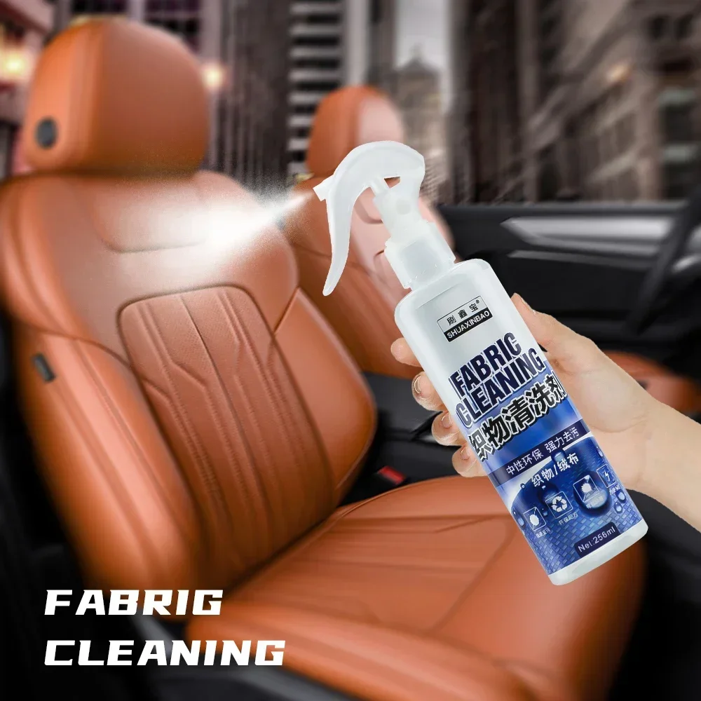 Car Interior Cleaning Agent Ce - Seat Cleaner Fabric incelemesi ve fiyatı