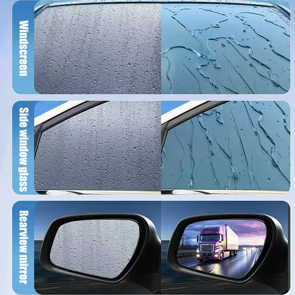 Car Windshield Oil Film Cleane - Car Shampoo Ph incelemesi ve fiyatı