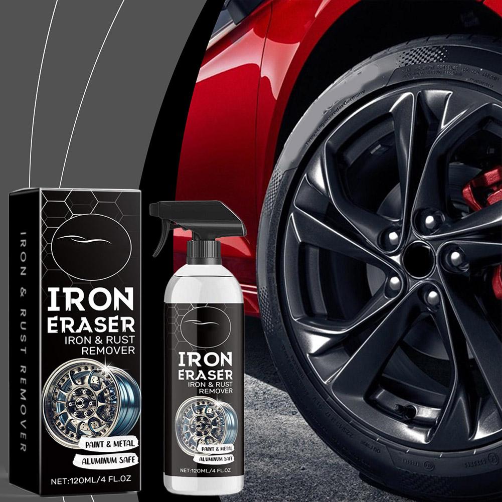 Rust Remover Spray Powerful Ru - Wheel Cleaner Alloy incelemesi ve fiyatı