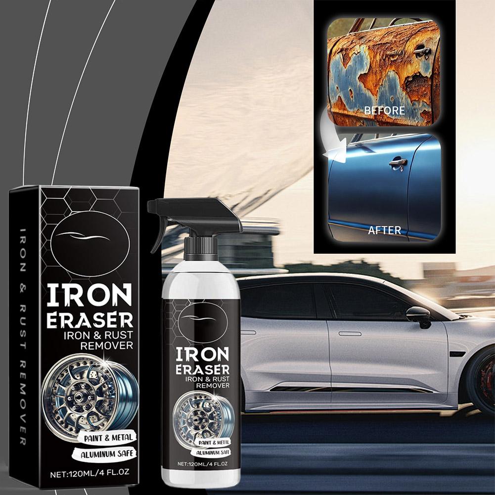 Rust Remover Spray Powerful Ru - Wheel Cleaner Alloy incelemesi ve fiyatı