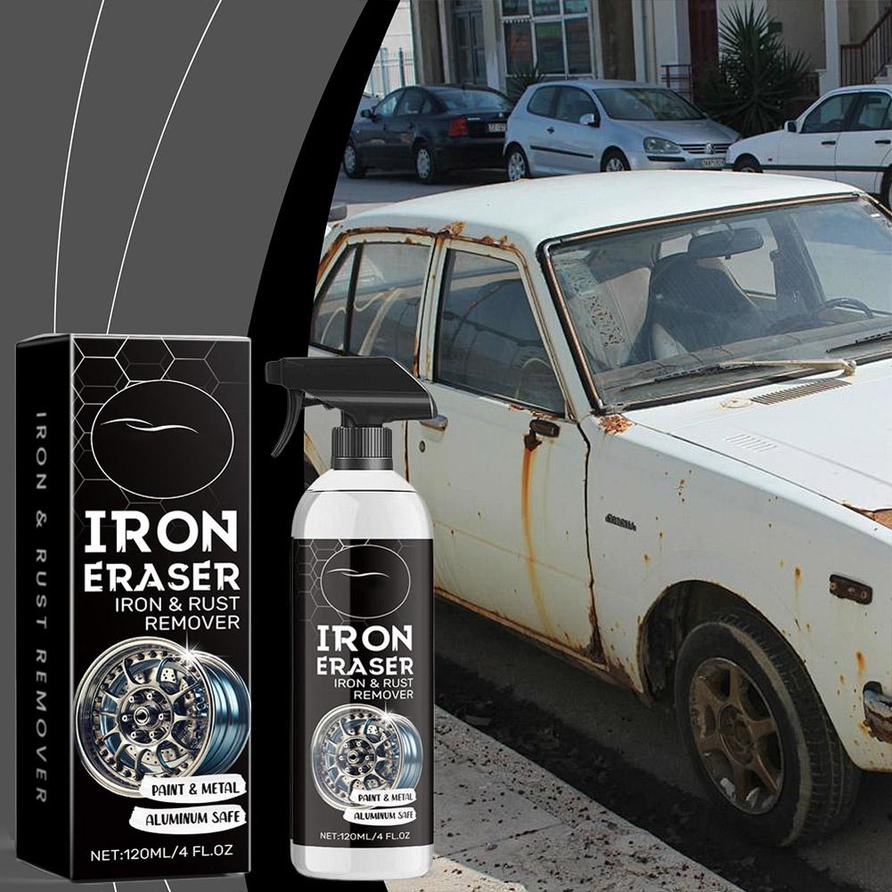 Rust Remover Spray Powerful Ru - Wheel Cleaner Alloy incelemesi ve fiyatı