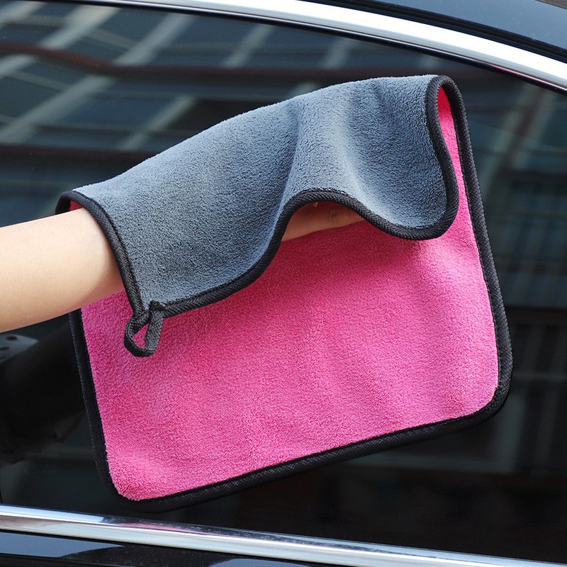 Car Washing Cloth 30X30 30X40  - Microfiber Towel Detailing incelemesi ve fiyatı