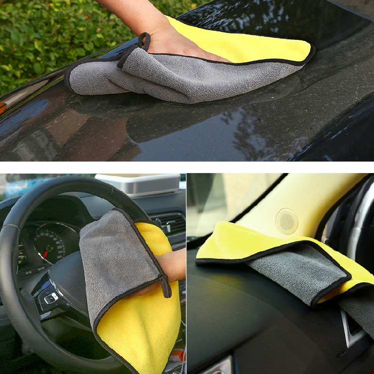 Car Washing Cloth 30X30 30X40  - Microfiber Towel Detailing incelemesi ve fiyatı