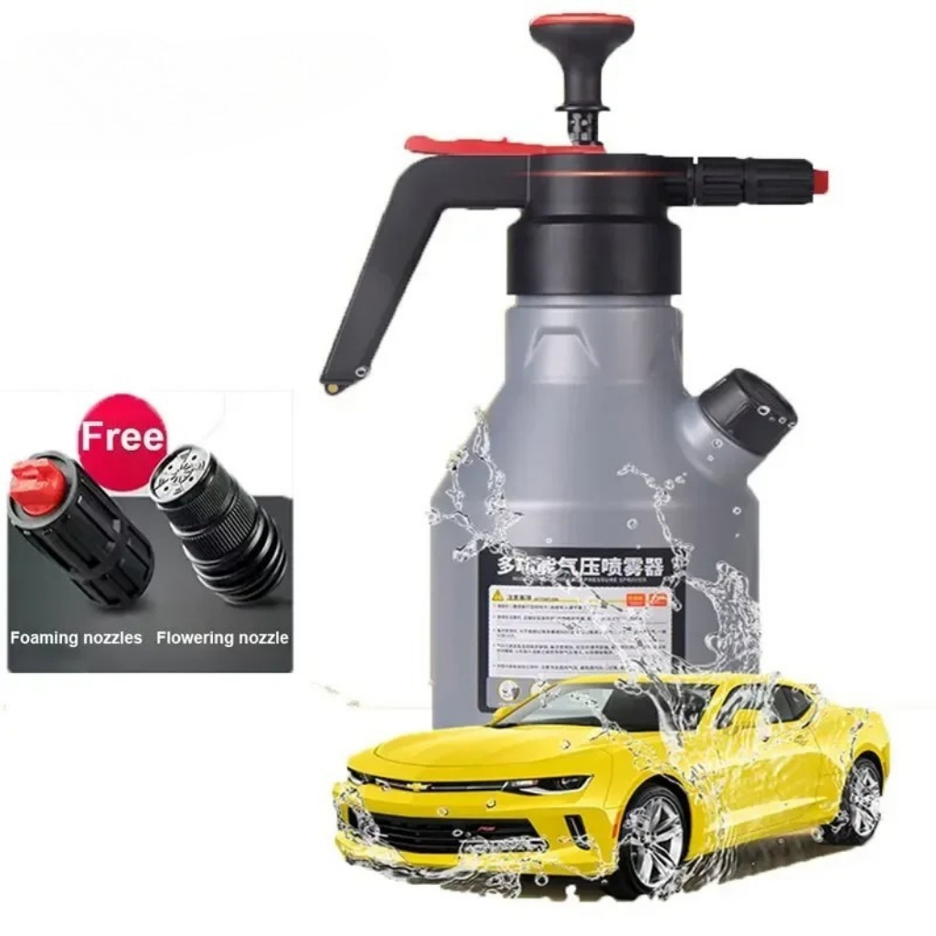 Car Wash Hand Foam Sprayer2L A - Foam Cannon Car Wash incelemesi ve fiyatı