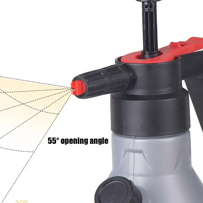 Car Wash Hand Foam Sprayer2L A - Foam Cannon Car Wash incelemesi ve fiyatı