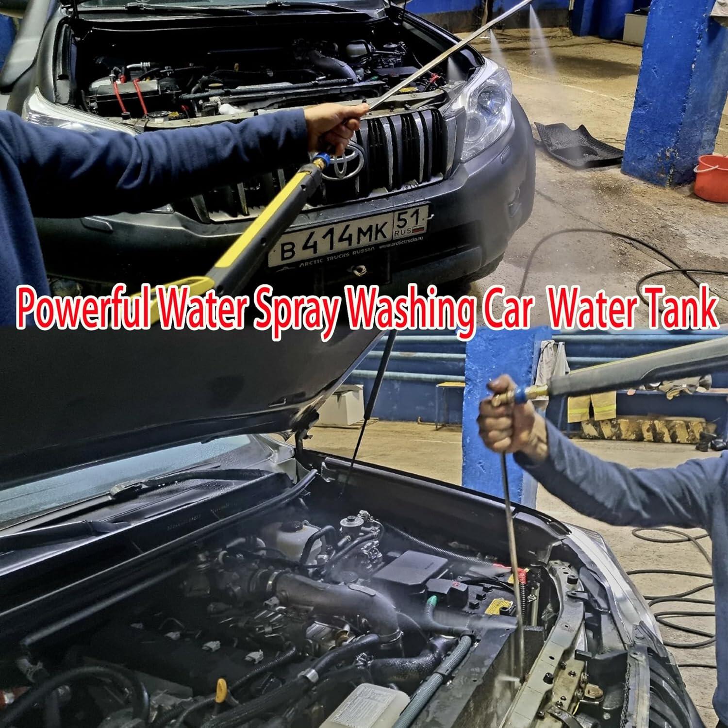 Car Water Tank Removal-Free Ra - Car Shampoo Ph incelemesi ve fiyatı
