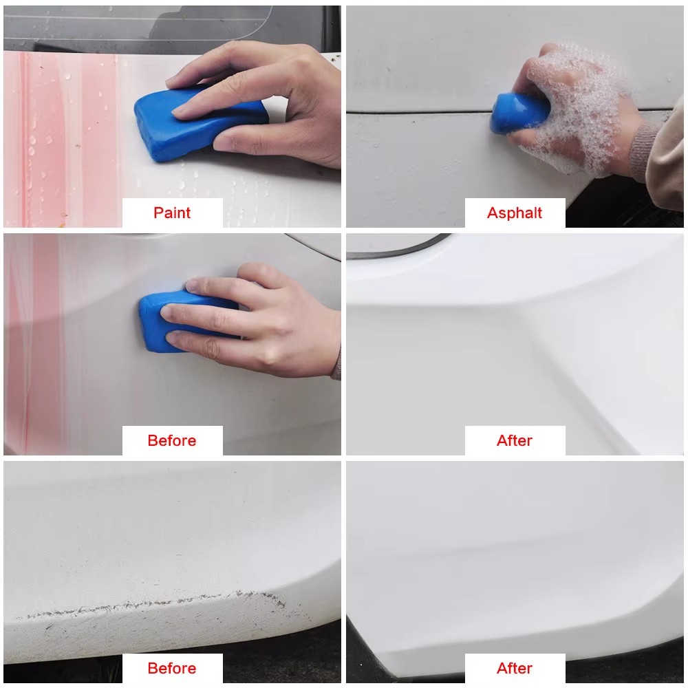 Car Clay Bar Car Wash Mud Vehi - Clay Bar Lubricant incelemesi ve fiyatı