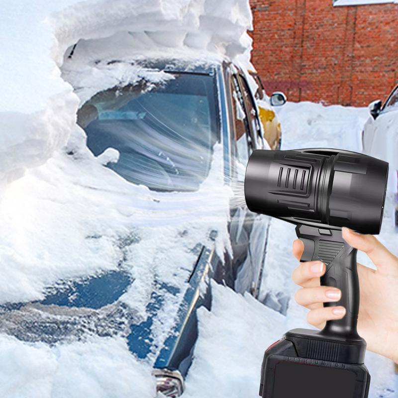 Electric Compressed Air Duster - Dryer Car Blower incelemesi ve fiyatı