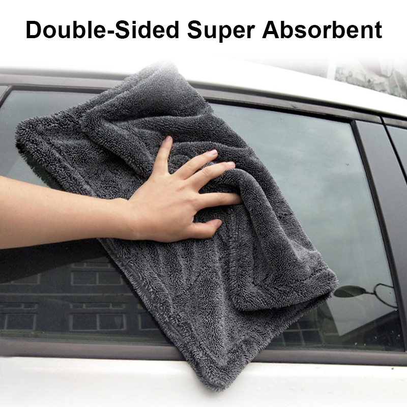 1200GSM Car Wash Towel Microfi - Interior Detailing Kit incelemesi ve fiyatı