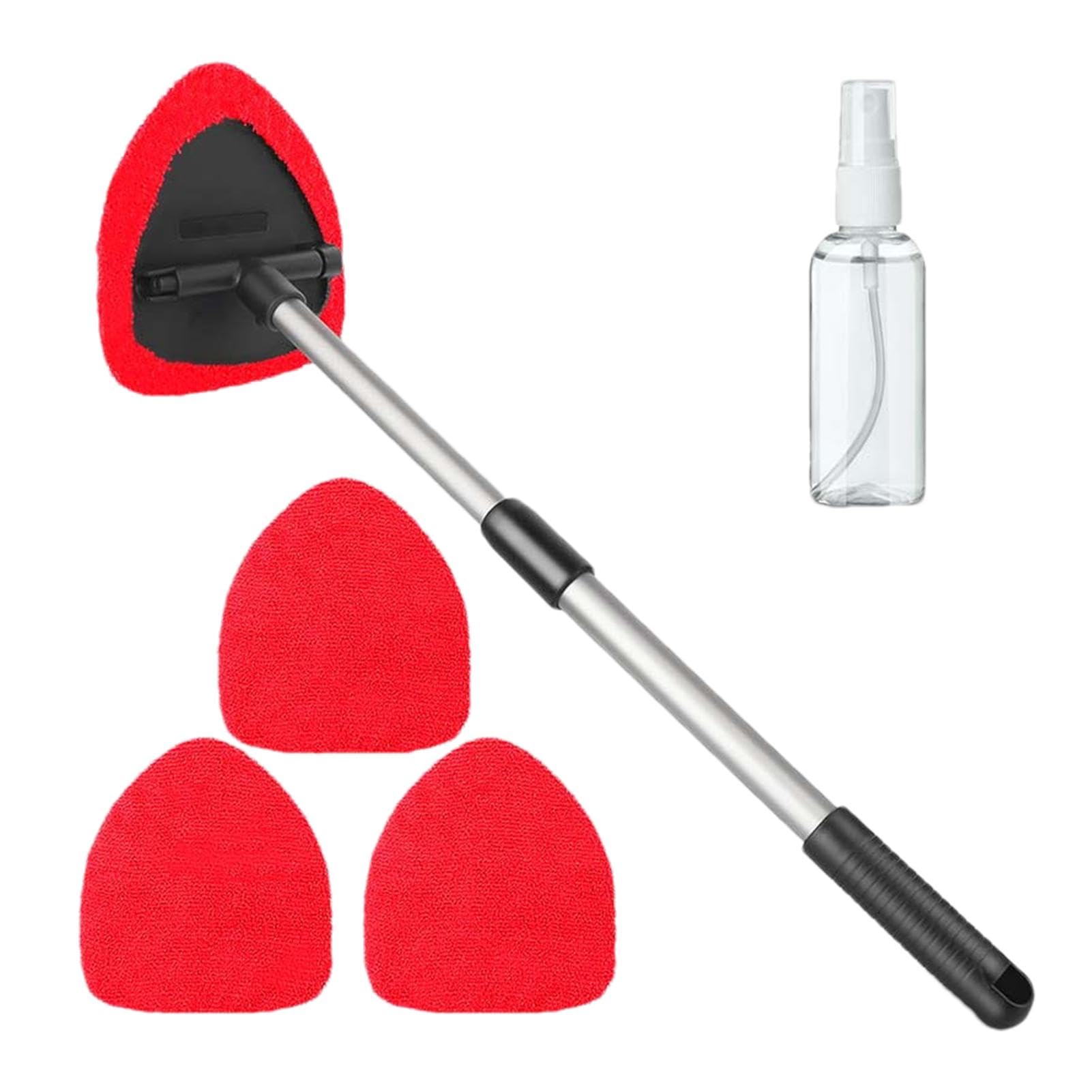 Car Windshield Cleaner Interio - Interior Detailing Kit incelemesi ve fiyatı