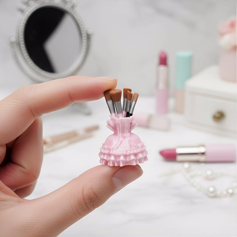 1 Set Miniature Scene Dressing - Detailing Brush Set incelemesi ve fiyatı