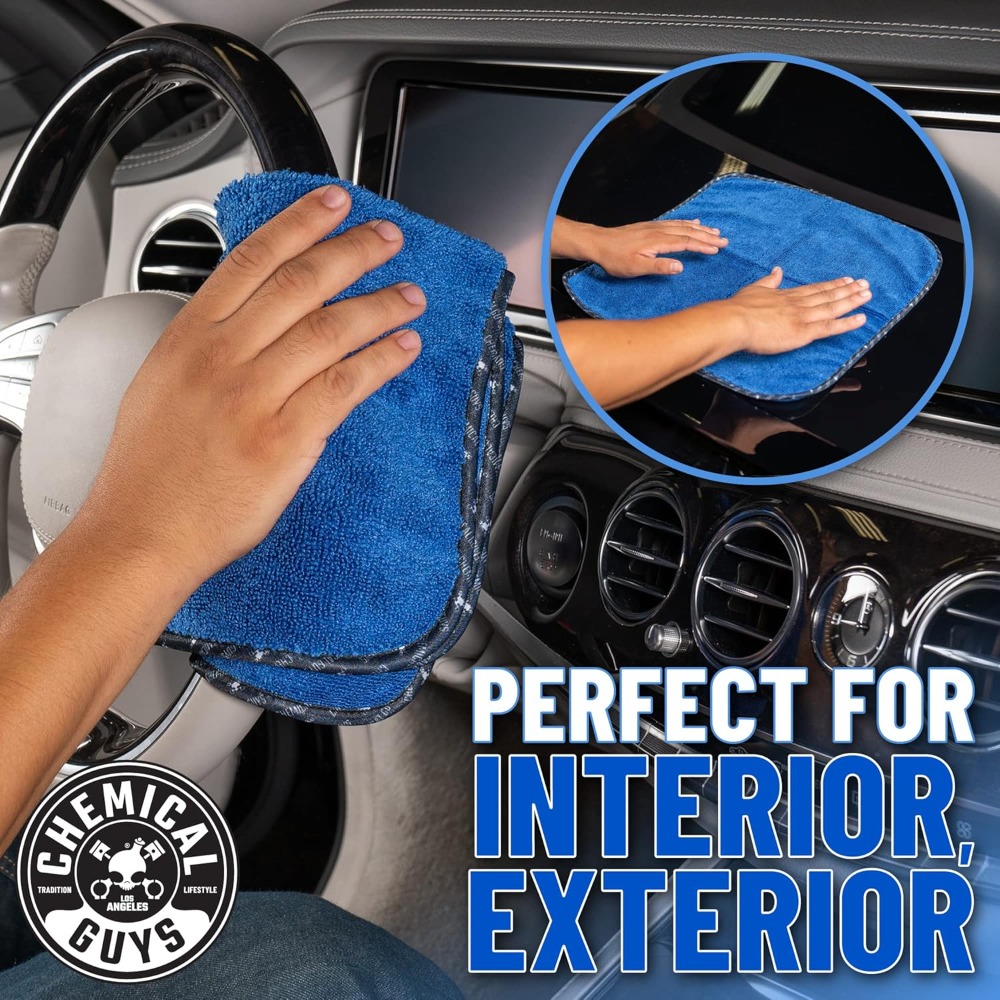 Ultra-Soft Microfiber Towels f - Microfiber Towel Detailing incelemesi ve fiyatı