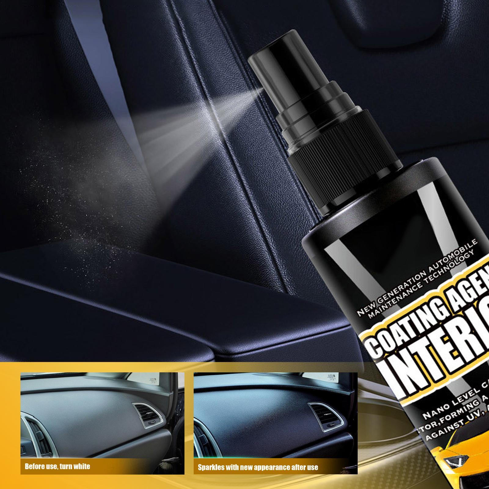Interior Detailer Spray 120ml  - Seat Cleaner Fabric incelemesi ve fiyatı