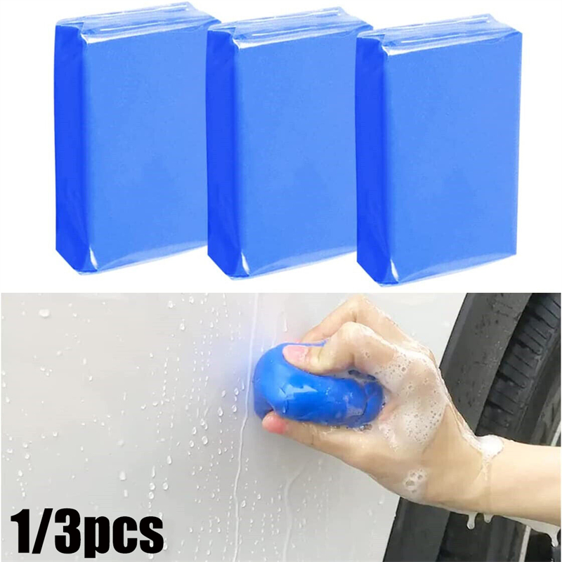 1-3Pcs Clay Bar Detailing Auto - Clay Bar Lubricant incelemesi ve fiyatı