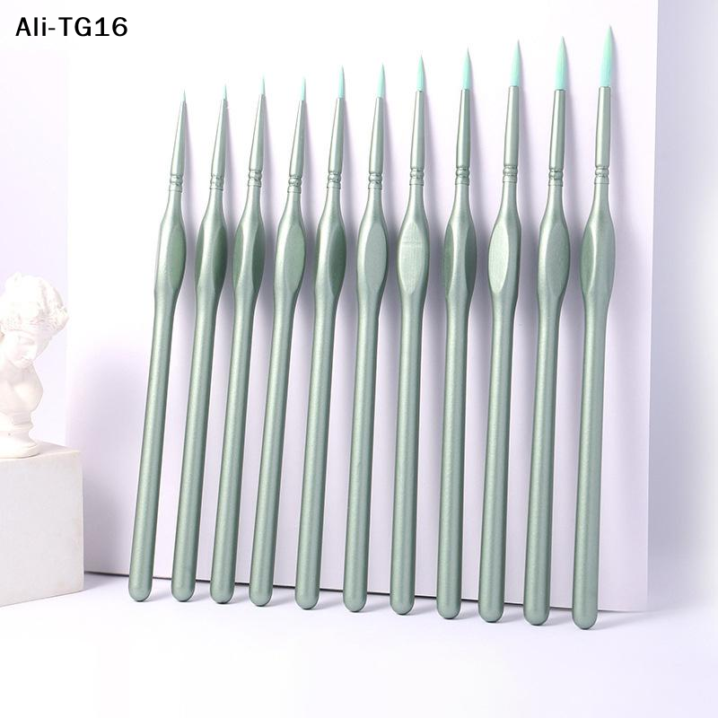 【B11】11Pc Miniature Detail Pai - Detailing Brush Set incelemesi ve fiyatı