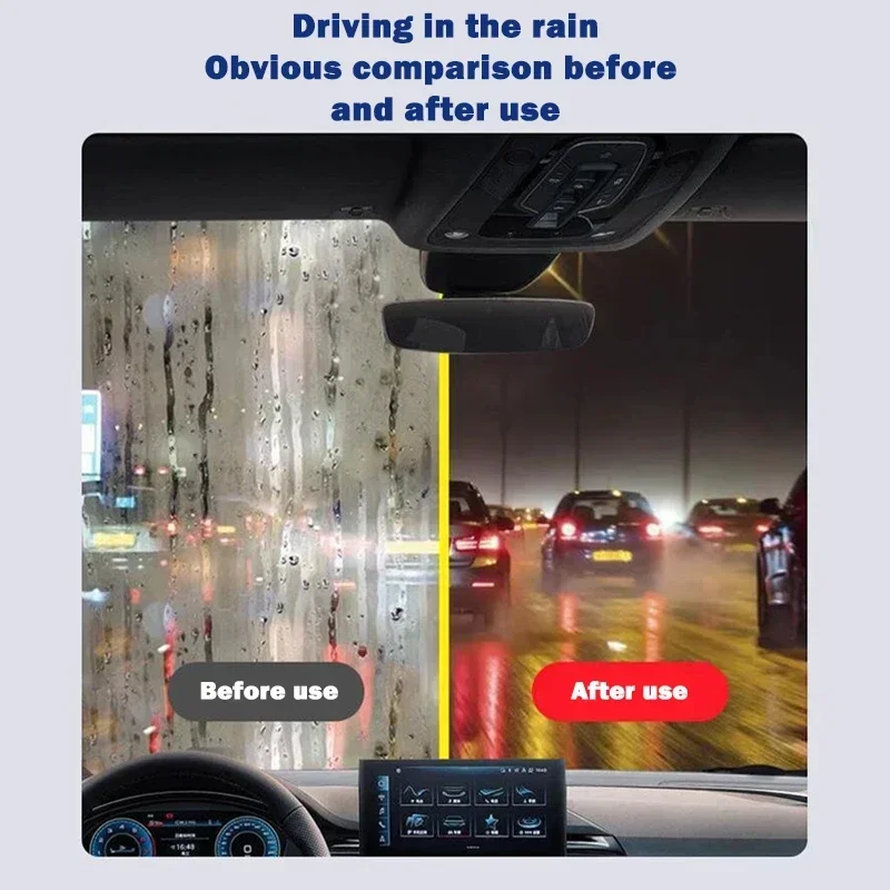 Car GlassCoating Oil Film Clea - Car Cleaning Brush incelemesi ve fiyatı