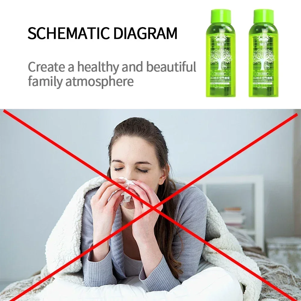 500ml Odor Eliminator Liquid A - Odor Eliminator Car incelemesi ve fiyatı
