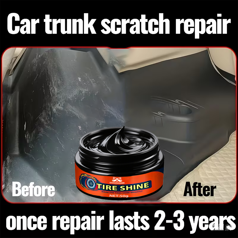 Tire Shine & Plastic Repair Pa - Trim Restorer Plastic incelemesi ve fiyatı