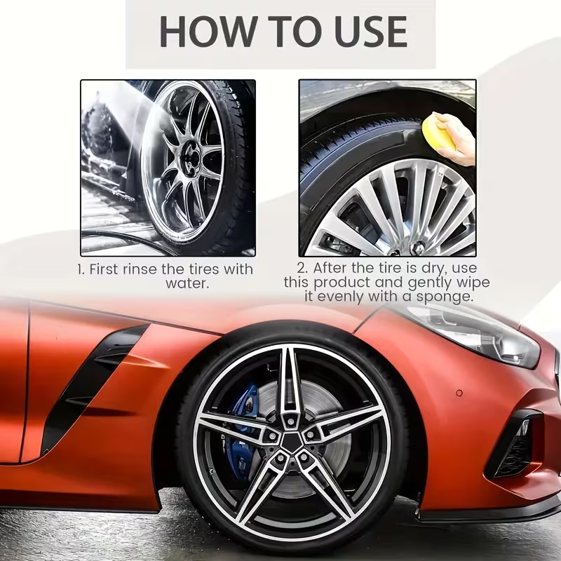Tire Shine & Plastic Repair Pa - Trim Restorer Plastic incelemesi ve fiyatı