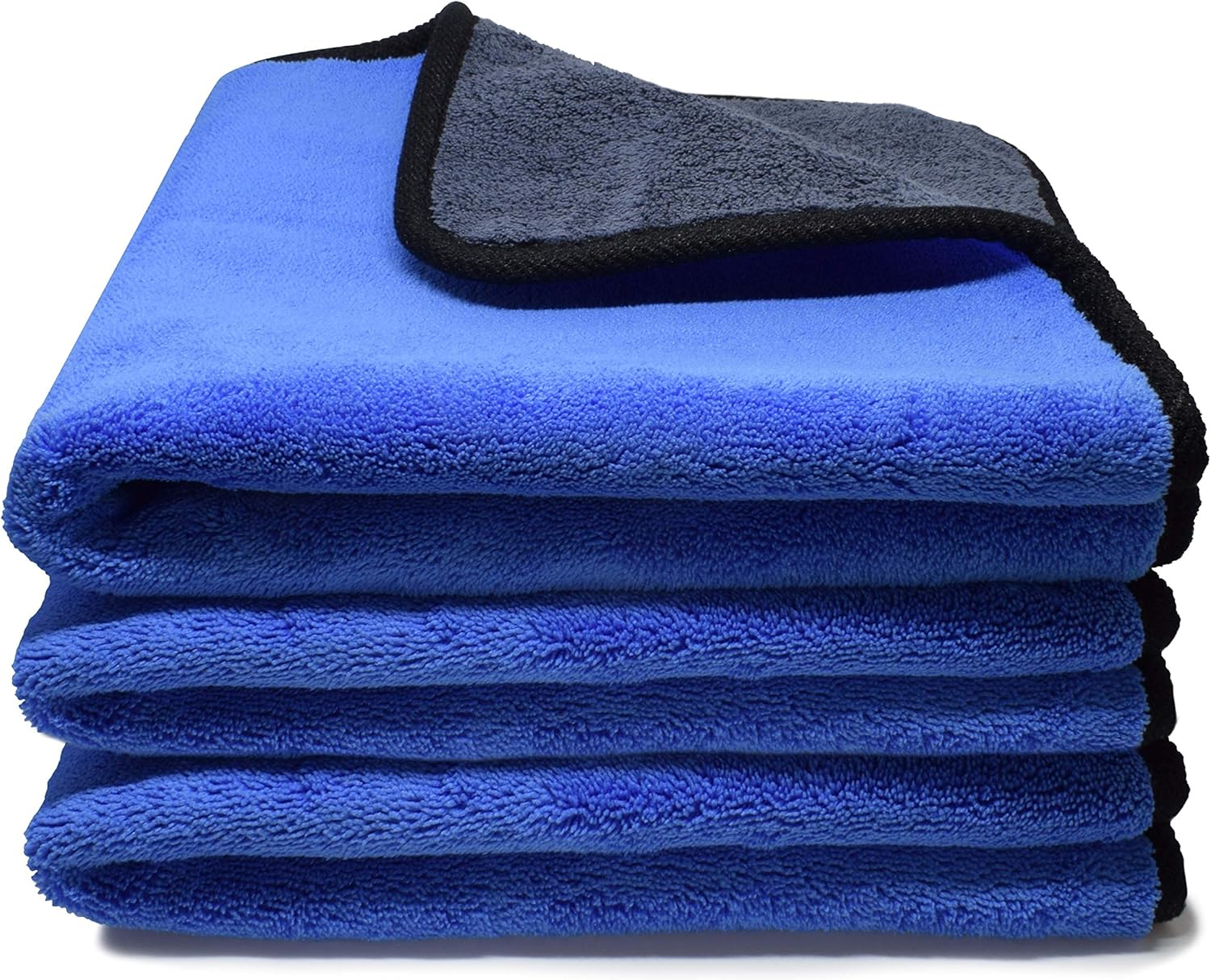 3-Pack 500 GSM Microfiber Towe - Microfiber Towel Detailing incelemesi ve fiyatı