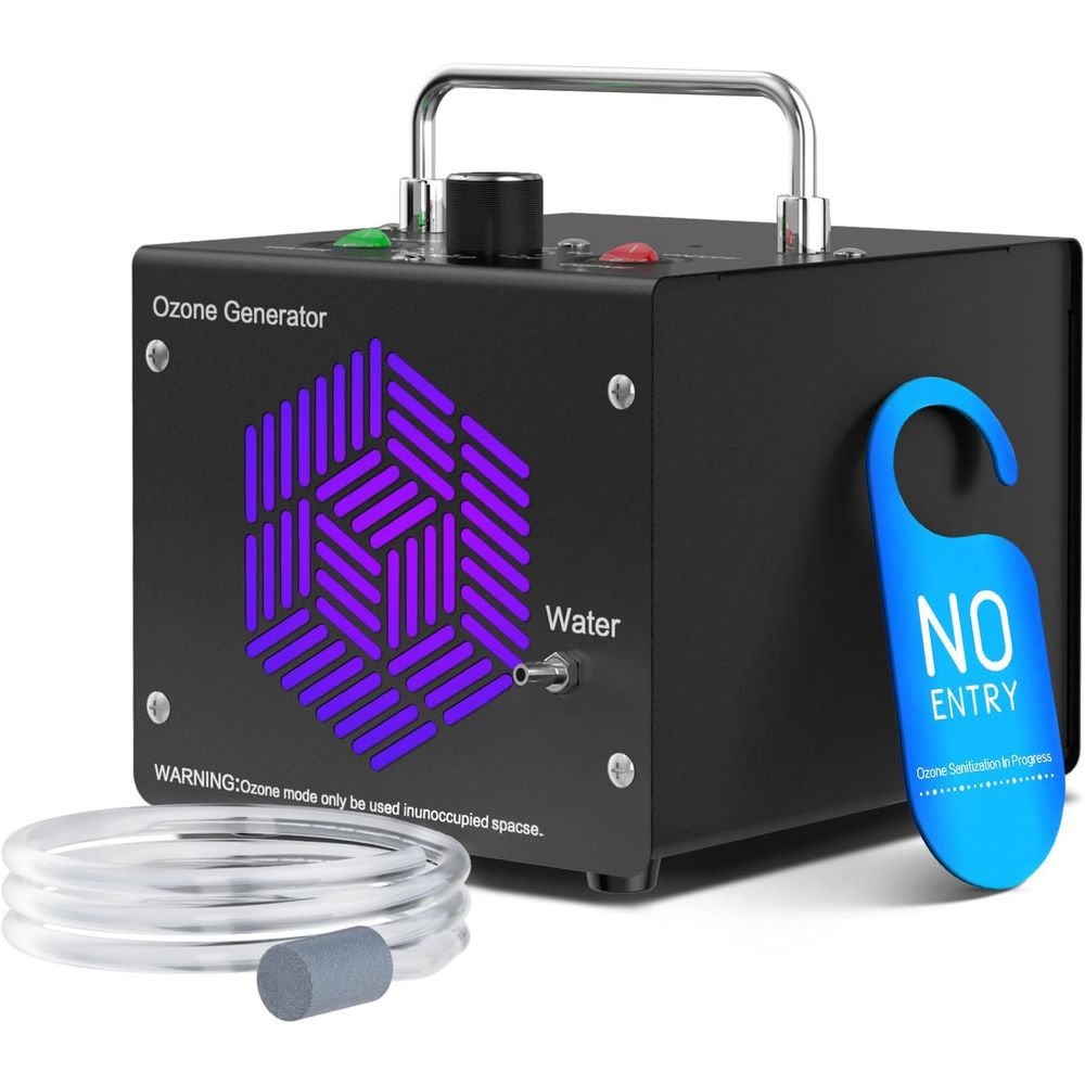 Ozone Generator for Air Purifi - Odor Eliminator Car incelemesi ve fiyatı