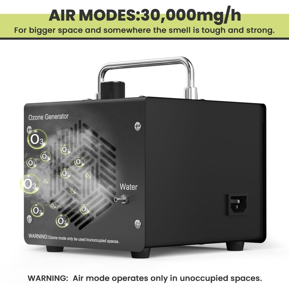 Ozone Generator for Air Purifi - Odor Eliminator Car incelemesi ve fiyatı