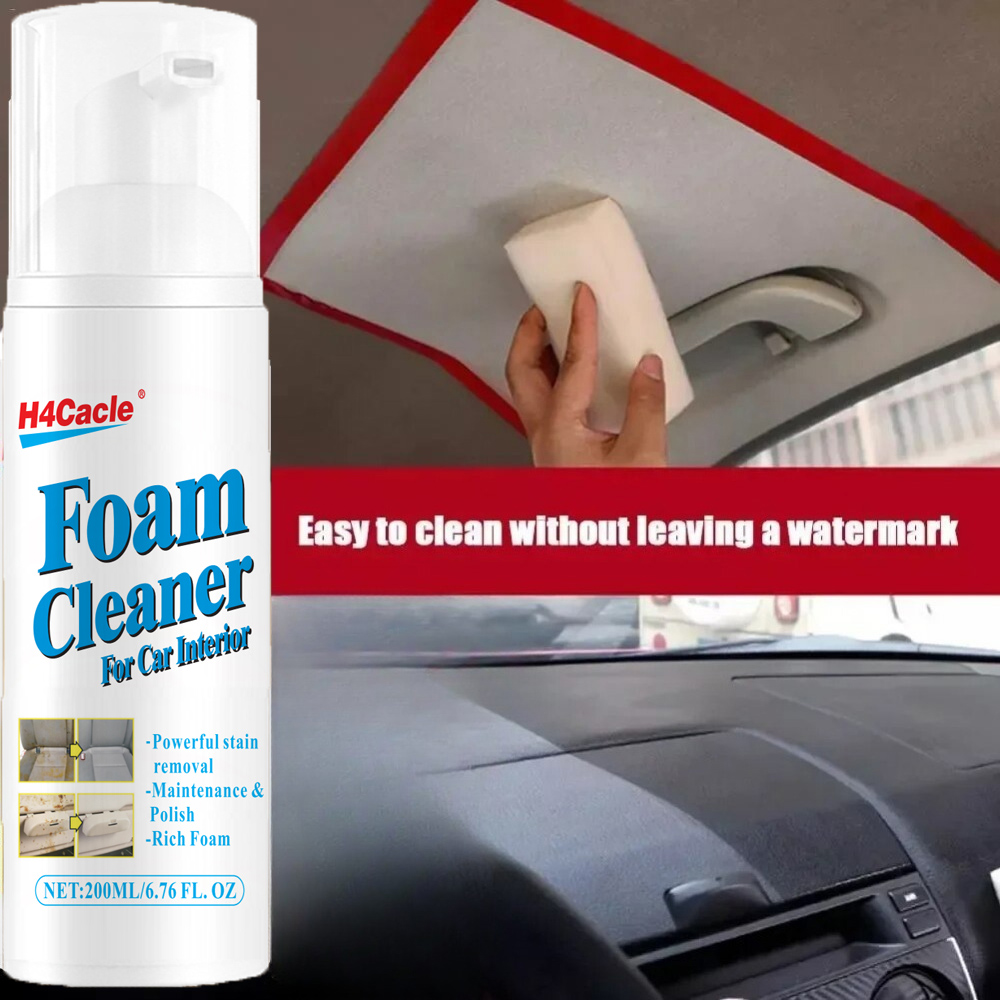 Multi-Purpose Foam Cleaner Car - Leather Cleaner Interior incelemesi ve fiyatı