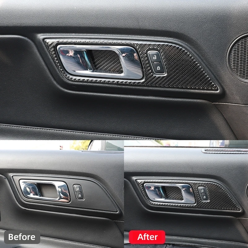 For Ford Mustang GT 2015 - 202 - Interior Detailing Kit incelemesi ve fiyatı