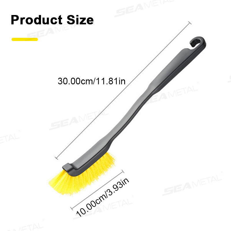 SEAMETAL Car Tire Wheel Rim Cl - Wheel Cleaner Alloy incelemesi ve fiyatı